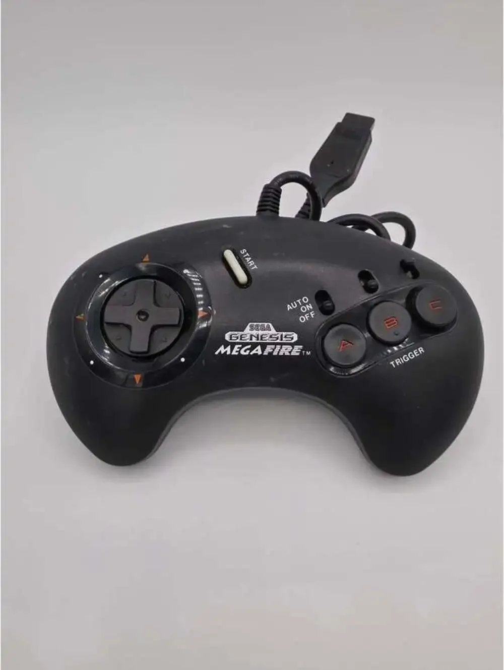 Official Sega Genesis Megafire Controller